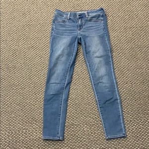 ✨American Eagle skinny jeans